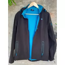 Campera Neopreno Diadora No Nike No The Nort Face