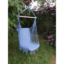 Hamaca Paraguaya Colgante Sillita Columpio Sillón Asiento 