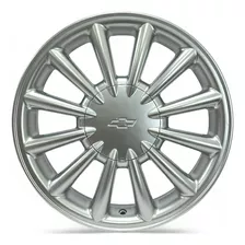 Rodas M05 Powertech Aro 17 Tala 6 4x100 Chevette/corsa