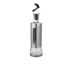 Dispensador Aceite Vinagre Medidor Acero Inox Premium 300ml