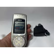 Celular De Coleção Desbloqueado Nokia 3650