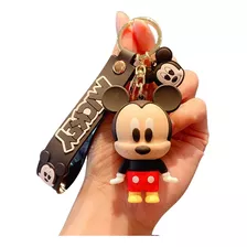 Chaveiro Mickey Disney Ideal Para Ziper Da Bolsa Feminina