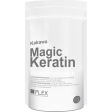 Polvo Decolorante Kakawa Con Keratina 500 Gr