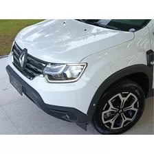 Renault Duster Iconic 1.6 16v Flex Aut. 