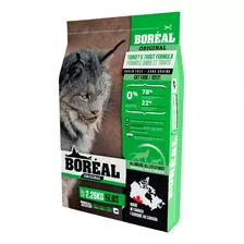 Boréal Alimento Gato Or Turkey Trout 2,26kg