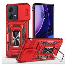 Funda Con Esquinas Reforzada Antigolpes Para Moto G84 5g