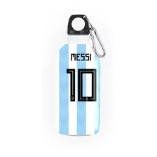 Termo Botilito Messi Futbol Caramañola