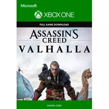 Assassin's Creed Valhalla - Jogo De Xbox One