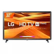Smart Tv LG 32 Led Hd Hdr Thinq Ai Google Assistente Alexa