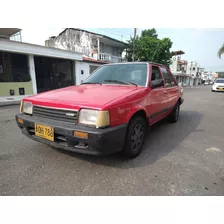 Mazda 323 Nb 1985