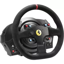 Volante De Carreras Edición Thrustmaster T300 Vg Ferrari Alc