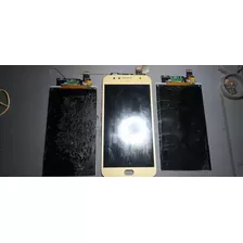 3 Pantallas Motorola G5s Plus ( Leer )