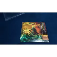 Helloween - Straight Out Of Hell (japonés) Cd Digipack Raro