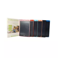 Kit C/ 100 - Lousa Magica Infantil Digital Lcd Tablet 8.5cm