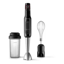 Mixer Philips Viva Collection Hr2624 Negro 220v 600w