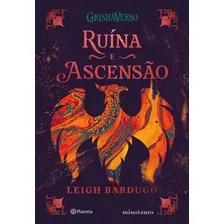 Ruína E Ascensão (sucesso Do Tiktok): Volume 3 Da Trilogia Sombra E Ossos, De Bardugo, Leigh. Editora Planeta Do Brasil Ltda., Capa Mole Em Português, 2021