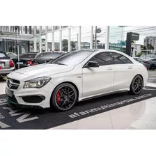 Mercedes-benz Cla45 Amg 2.0t 360cv 4matic C/teto Aut./2015