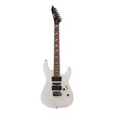 Guitarra Elétrica Ltd Exclusives Mt-130 De Tília Snow White Com Diapasão De Pau-rosa