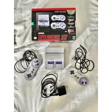 Nintendo Super Nes Classic Edition 