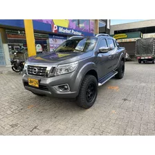 Nissan Np300 Frontier 2017