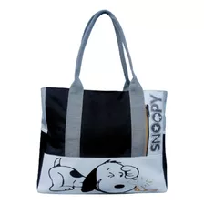 Bolsa Feminina Snoopy Lindíssima Várias Cores