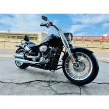 Harley Davidson Fat Boy 2018