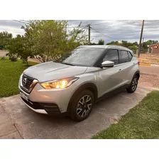 Nissan Kicks 2018 1.6 Sense Mt