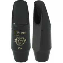 Selmer Paris Serie S80 Boquilla De Saxofón Soprano D