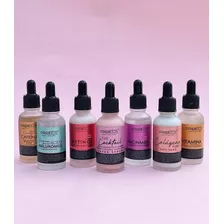 Kit Cuidado Facial Serum Colorton Y Crema Hidratante 7 Serum