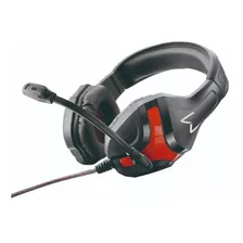 Fone De Ouvido Warrior Headset Gamer Ph101 Multilaser