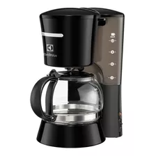 Cafeteira Electrolux Cmb31 Semi Automática Preta De Filtro 220v