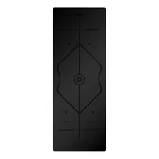 Yoga Mat Sukha Superior 5mm Con Alineacion 183x68cm - Btu