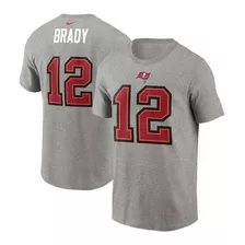 Playera Nfl Tampa Bucaneros Brady 2022 Colección