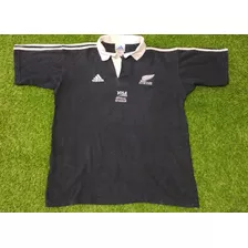 Camiseta De Rugby All Blacks Talle Xs