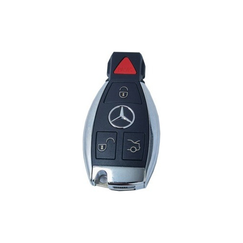 Carcasa Control Remoto Mercedes Benz Slk S Sl R Ml Gl E63 E Foto 3