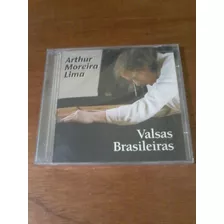 Cd Arthur Moreira Lima Valsas Brasileiras - Lacrado