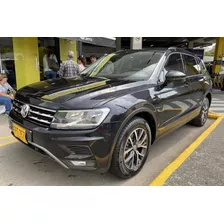 Volkswagen Tiguan Tsi 4motion 2018