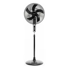 Ventilador Magiclick De Pie 20' Con Botonera Y Timer 90w