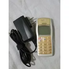 Celular Nokia 1100 Branco 