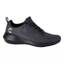 Tenis Deportivo Charly Color Negro Para Hombre 1086743