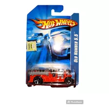 Hotwheels Old Number 5.5 2007