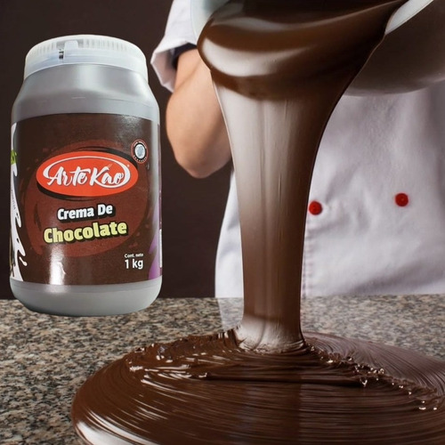 Crema De Chocolate 1kg 
