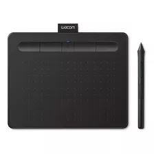 Tableta Grafica Wacom Intous Small Ctl4100wl Lapiz Bluetoth