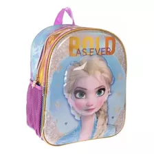 Mochila Pequeña Preescolar Ruz Disney Princesas Frozen Elsa 174421 Coleccion Bold