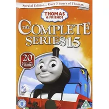 Thomas & Friends: The Complete Series 15 Dvd