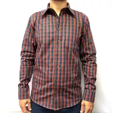 Camisa Masculina De Flanela Dágora