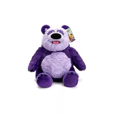 Donkey Hodie 16 Muñeco De Peluche De Panda Morado, Ju...