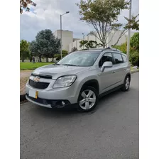 Chevrolet Orlando 2013 2.4 Lt