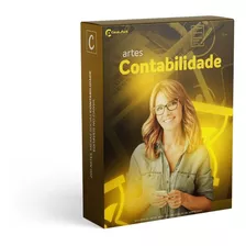 Pack 200 Arte Contabilidade Editável No Canva+legendas