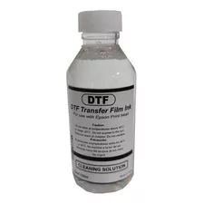 Liquido De Limpieza Dtf Y Dtg Head Cleaning 250ml